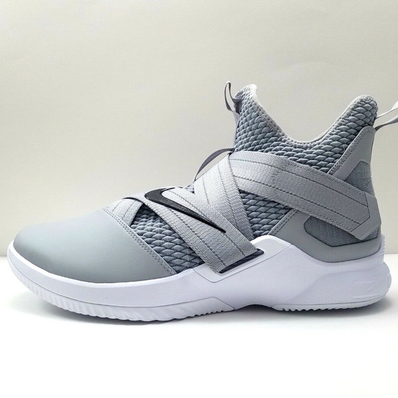 lebron soldier grey